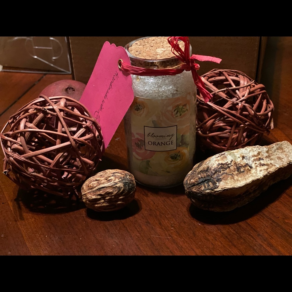 Handmade Body Scrub 3/$12